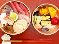 [Takeout] Seafood bowl