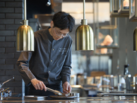 [1/5~] Chef Yamashita's Specialty Course