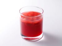 あまおうゼリー￥1,650（サ料15％別）※現地決済