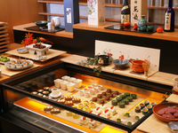 [Option] Sweets Buffet +2,000 yen