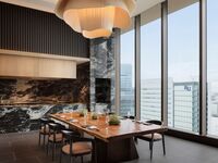 ★1/5～ [Recommended for meetings] 5 luxurious dishes including meat and fish main courses + champagne toast + free flow