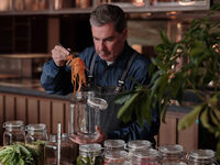 【発酵ワークショップ+ランチ】PEA～旬の野菜とハーブが織りなす、五感で愉しむ全３品～