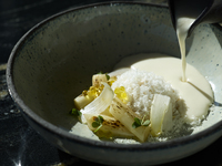 Short Tasting Menu (5 Course)