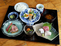 【ランチ】海神人御膳　