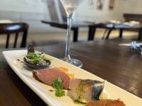 冬のビストロコース～一人一皿のご提供～