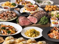 ※要予約ディナー忘新年会プラン　