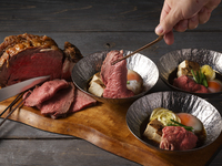 [Weekdays] KANAGAWA LOVERS' BUFFET (Adults) + MOËT & CHANDON