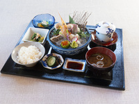 【ディナー】お造り御膳～お正月期間～