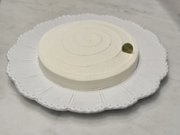 ふんわりスフレのチーズケーキ6寸(ホール)