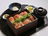 A5 Wagyu Beef Sirloin Rice Bowl