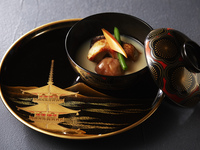 【15% OFF for early booking only】 KAISEKI KYOMIYABI Limited to visits 2/1～2/28, Weekdays