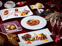 HPクリスマスディナー2025