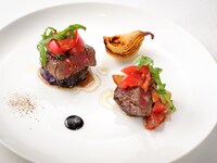 プリフィクスランチB【SATSUKI料理長 大上達郎のイタリアン・クラシコ】