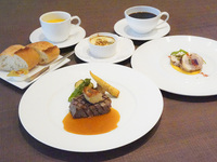 【12月】ランチコース（ステーキ）