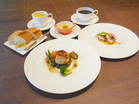 【12月】ランチコース（シーフード）