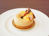 【テイクアウト】キャラメル ムース