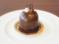 [Takeout] Chocolate Orange Mousse