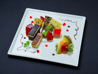 デザートプレート【C】