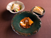 淡路牛ビーフシチュー