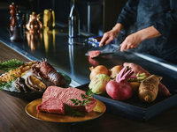 鉄板焼きコース【風花】