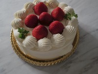 苺のデコレーション６号
