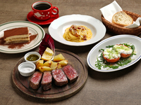 2名様限定ボトルシャンパン付【リピータープラン】　当店の人気メニューをお愉しみください！￥15000(税込)