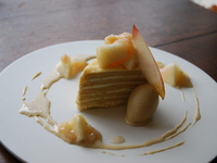 １２：３０　Cafe席ご予約回