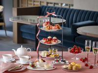 Holiday / Spring StrawberryAfternoon Tea Part 2 15:00 Click here