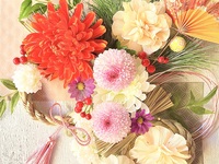 2026.1/2〜1/4【ディナータイム】お正月コース