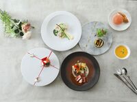 【1・2月】フルコースランチ～プティフルール～