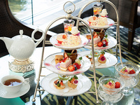 Strawberry Princess Afternoon Tea