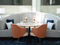 [Amadeus sofa seat guaranteed] Strawberry Princess afternoon tea (limited to groups of 3-4)