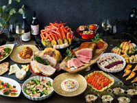 [1/9~3/31] <Weekdays Adult> Dinner Buffet