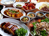 【でで満足コース】　スタンダード飲み放題120分付