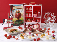 ◆Strawberry Afternoon Tea Boost Information◆