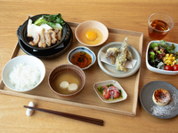 Fukushima Set Meal 