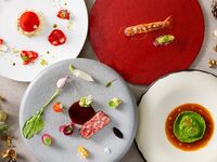 【2階特別会場/Xmas2025】葉山の海辺で贅沢な聖夜を　葉山石井牛や三浦の食材で創る全9品【12/24・25限定】