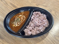 バターチキンカレー