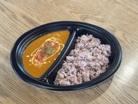 海老のビスクカレー