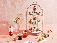 Strawberry Afternoon Tea Set 1st