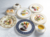 [Lunch] New Year's Special! Mountain and Sea Gourmet Course (1/2~1/4)