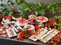 [1/9~5/6] <Elementary School Students> Strawberry Sweets Buffet 2026 (*Fridays, Saturdays, Sundays, and holidays only: 1/9~1/25, 4/10~5/6, All Days: 1/30~4/5)
