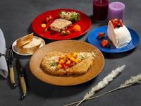 【1・2月】FIORIA Fresh Cantine（３時間飲み放題付き）