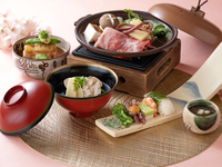 会席　紫陽花　～あじさい～