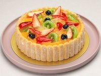 キャトルセゾン 6号（18cm）