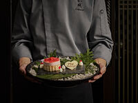 【アニバーサリープラン】草庵メニュー+ケーキ付き ¥25,000