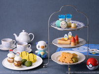 【11：30～】2026年3月4月限定　ミジュマルアフタヌーンティー