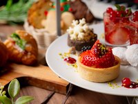 Musical Afternoon Tea -Christmas- "Noël" (1drink)