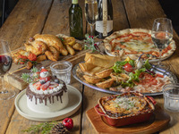 【テイクアウト限定】クリスマススペシャルセット