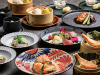 【ディナー】琥珀コース（全8品）